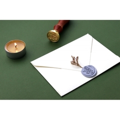IBI CRAFT KIT SELLO PARA LACRE (MANGO MADERA + BRONCE x 2) ( 329841 ) - comprar online
