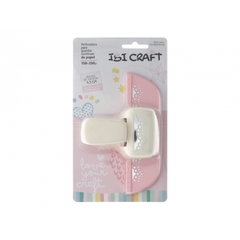 IBI CRAFT PERFORADORA ARTISTICA DE GUARDAS JUMBO ONDAS ( 335435 ) en internet