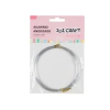IBI CRAFT ALAMBRE DE ALUMINIO METALIZADO 1MM X 5MTS ( 335887 )