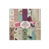 IBICRAFT PAPEL P/SCRAP 20*20cm 180grs 28Hjs VINTAG ( 337804 )