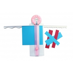 IBI CRAFT GUILLOTINA ROTATIVA A4 PLASTICA (MULTIPLE 12 EN 1) ( 330922 ) en internet