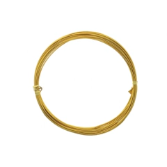 IBI CRAFT ALAMBRE DE ALUMINIO METALIZADO 1MM X 5MTS ( 335887 ) en internet