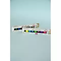 IBI CRAFT GLITTER POLVO SET 9 COLORES 3grs C/U PASTELES - comprar online