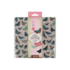 IBICRAFT PAPEL VELLUM 20*20cm 96grs 8Hjs VINTAGE ( 337415 )