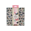IBICRAFT PAPEL VELLUM 20*20cm 96grs 8Hjs VINTAGE ( 337415 )