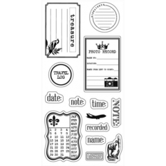 IBI CRAFT SELLO SILICONADO CRISTAL 4X8\" TRAVEL - comprar online