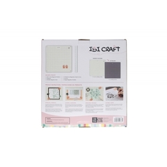 IBI CRAFT BASE DE GOMA PARA CORTE 30*30 MAGNETICA 2 EN 1 - TIENDA OLAZABAL LIBRERIA INTEGRAL
