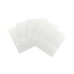 IBI CRAFT ADHESIVO PARA CRAFT EN PUNTOS 5mm 100 UNIDADES ( 333774 ) - comprar online