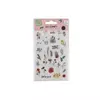 IBI CRAFT STICKER TRANSFERIBLES 10*15cm BULLET 5 PCS