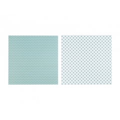 IBICRAFT PAPEL P/SCRAP 30*30cm 160grs 24Hjs CLASIC ( 335281 ) - tienda online