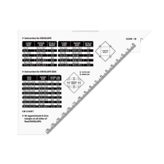IBI CRAFT TABLERO DE MARCADO/PLEGADO 30.5 x 30.5cm (12 x12\") ( 331512 ) - TIENDA OLAZABAL LIBRERIA INTEGRAL