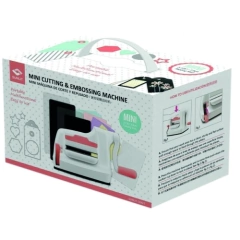 IBI CRAFT PERFORADORA UNIVERSAL 3\" + KIT TEXTURIZA/TROQUEL ( 329860 )