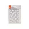 Troqueles De Corte Forma Rompecabezas 24 Piezas Scrapbooking