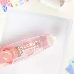 IBI CRAFT CINTA ADHESIVA DOBLE FAZ 5mm * 3mts RETRACTIL en internet