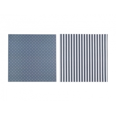 Imagen de IBICRAFT PAPEL P/SCRAP 30*30cm 160grs 24Hjs CLASIC ( 335281 )