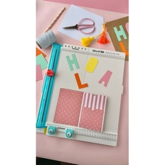 IBI CRAFT TABLERO DE MARCADO/PLEGADO 30x30cm MULTIIFUNCION ( 335862 )