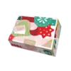 BOX IBICRAFT 7 ELEMENTOS \"NAVIDAD KIDS\"