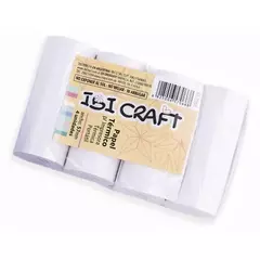 PAPEL P/IMPRESORA IBICAFT FOTOGRAFICO 4pcs x 5mts