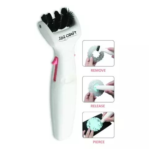 HERRAMIENTA 3 EN 1 (BROCHA-ESPATULA-PUNZON)