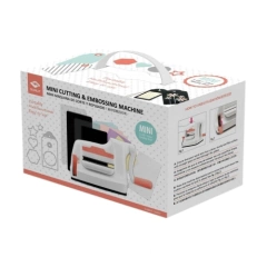 IBI CRAFT PERFORADORA UNIVERSAL 3\" + KIT TEXTURIZA/TROQUEL ( 329860 ) - comprar online