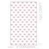 Carpeta De Embossing- Texturizadora- Repujado 2d Corazones