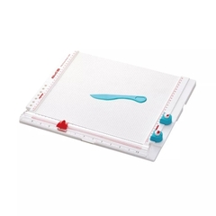 IBI CRAFT TABLERO DE MARCADO/PLEGADO 30x30cm MULTIIFUNCION ( 335862 ) en internet