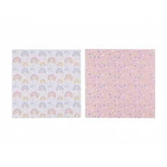 IBI CRAFT PAPEL P/SCRAP 30*30cm 160grs 24Hjs LOVEY ( 335282 ) - comprar online