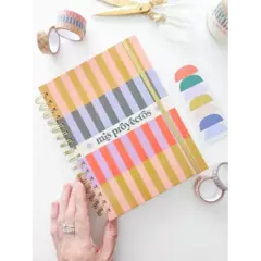 IBI CRAFT CUADERNO ESPIRAL 80hjs +SOBRE CREATIVA PROXIMAMENTE !!!