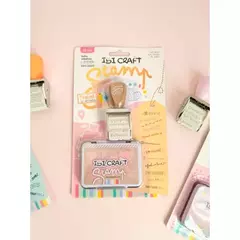 IBI CRAFT SELLO ROTATIVO TRAVEL 12 MOTIVOS + ALMOHADILLA ( 338293 )