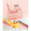 IBI CRAFT ORGANIZADOR DE ESCRITORIO ROSA ( 990035 ) - comprar online