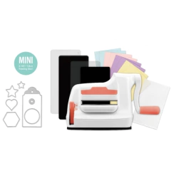 IBI CRAFT PERFORADORA UNIVERSAL 3\" + KIT TEXTURIZA/TROQUEL ( 329860 ) - TIENDA OLAZABAL LIBRERIA INTEGRAL