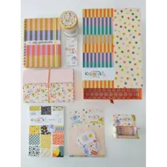 IBI CRAFT BOX IBICRAFT 7 ELEMENTOS \"CREATIVA\" PAPELEANDO PROXIMAMENTE - comprar online