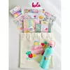 BOX IBICRAFT 7 ELEMENTOS \ SUMMER\" COLECCION MIL SUEÑOS DE PAPEL