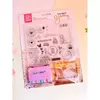 IBI CRAFT STAMP SET EMPRENDEDOR(SELLOS+ALMOHADILLA+BASE) ( 338290 )