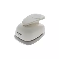 IBI CRAFT PERFORADORA ARTISTICA 75mm 3\" CORAZON - comprar online