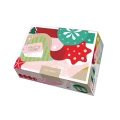 BOX IBI CRAFT 7 ELEMENTOS "NAVIDAD CRAFTS"