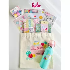 BOX IBICRAFT 7 ELEMENTOS \ SUMMER\" COLECCION MIL SUEÑOS DE PAPEL - comprar online