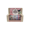 WASHI TAPE BOX 5 ROLLOS de 4mts COLECCION VINTAGE ( 337414 )