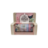 WASHI TAPE BOX 5 ROLLOS de 4mts COLECCION VINTAGE ( 337414 )