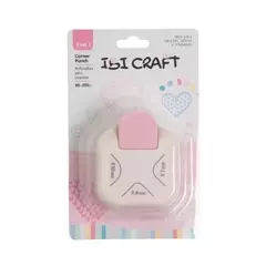 IBI CRAFT REDONDEADORA DE BORDES 3 MEDIDAS ( 301726 )