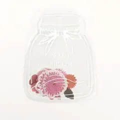 IBI CRAFT WASHI STICKERS HELEN PROXIMAMENTE