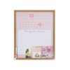 IBI CRAFT PIZARRA PLANIFICADOR IBICRAFT MAGNETICA 40*50 + 1 MARCADOR + 2 IMANES