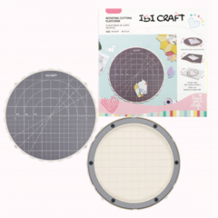 BASE DE GOMA P/CORTE ROTATIVA 28CM MAGNETIC 2 EN 1 - comprar online