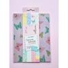 IBICRAFT PAPEL VELLUM 15*20CM 96GRS 8HJS CORREO ( 335946 )