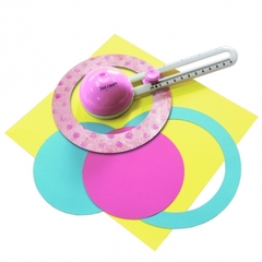 IBI CRAFT CORTANTE CIRCULAR MAX 80-320mm + 2 CUCHILLAS ( 336261 )