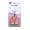 IBI CRAFT TIJERA DE PRECISION 15CM VINTAGE GOLD