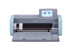 BROTHER PLOTTER DE CORTE scanNcut SIN PC SDX 125 - comprar online