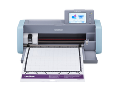BROTHER PLOTTER DE CORTE scanNcut SIN PC SDX 125 en internet