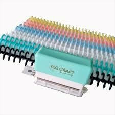 IBI CRAFT PERFORADORA SMART CLICK + 6 ESPIRALES SURTIDOS DE REGALO - comprar online
