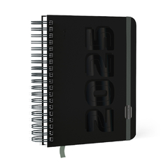 FW AGENDA 2025 BPACK SIMPLE A5 DIARIA ESPIRALADA en internet